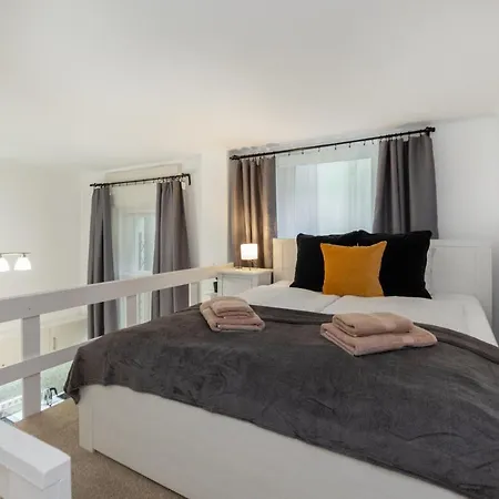 Appartamento Holidays Budapest