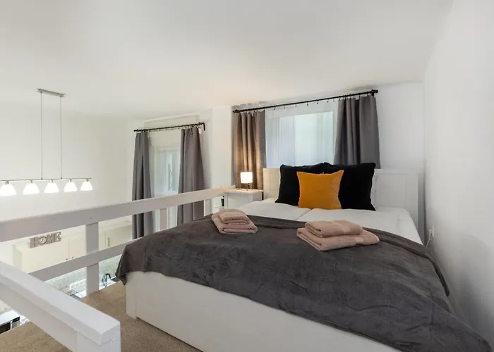 Appartement Holidays Budapest