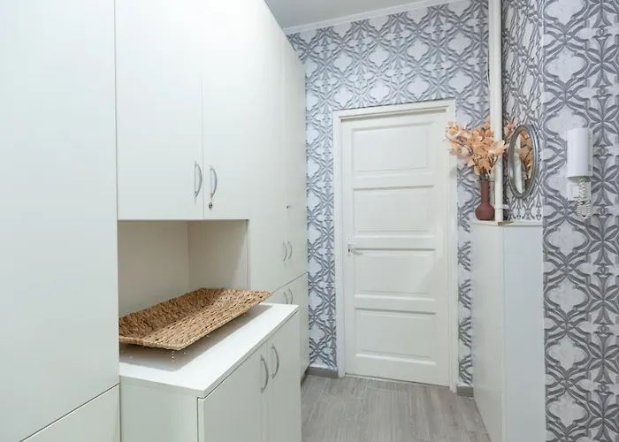 Holidays Apartmán Budapešť