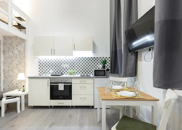 Apartmán Holidays Budapešť